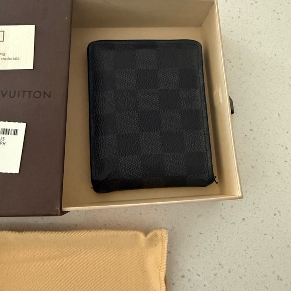 Louis Vuitton Multiple Wallet – Damier Graphite - Picture 4 of 11